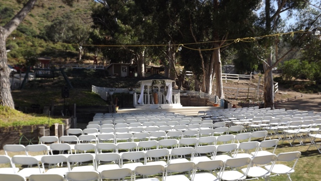 Plastic Folding Chairs